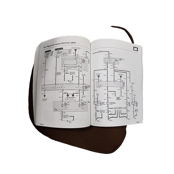 Honda Odyssey Electrical Troubleshooting Manual 1996 Honda Motor Company - Picture 2 of 5